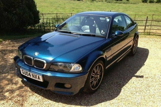 Used 2004 BMW M3 Coupe | £8,495 - Image 1/4