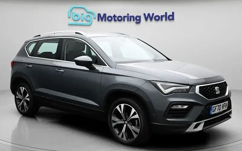 Second-hand Seat Ateca SE Technology 150 CP (110 kW) 2025 SUV
