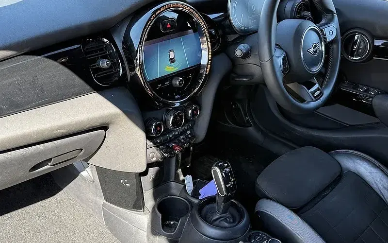 Used Mini Cooper S Hatch 178 HP (130 kW) 2022 Green Hatchback