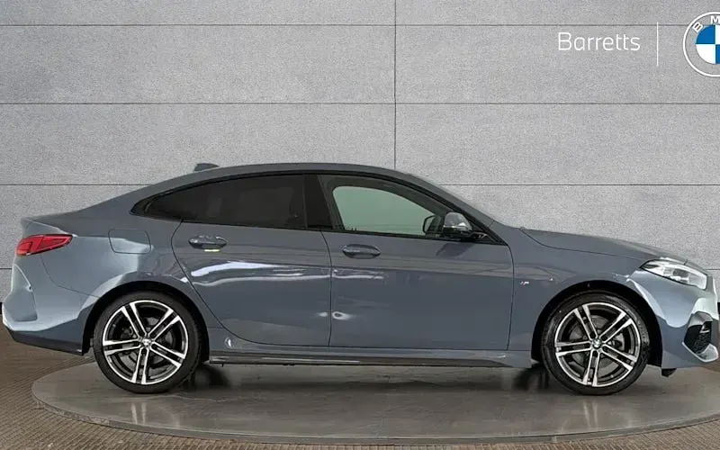 Used BMW 218 Gran Coupé M Sport 136 HP (100 kW) 2024 Coupe