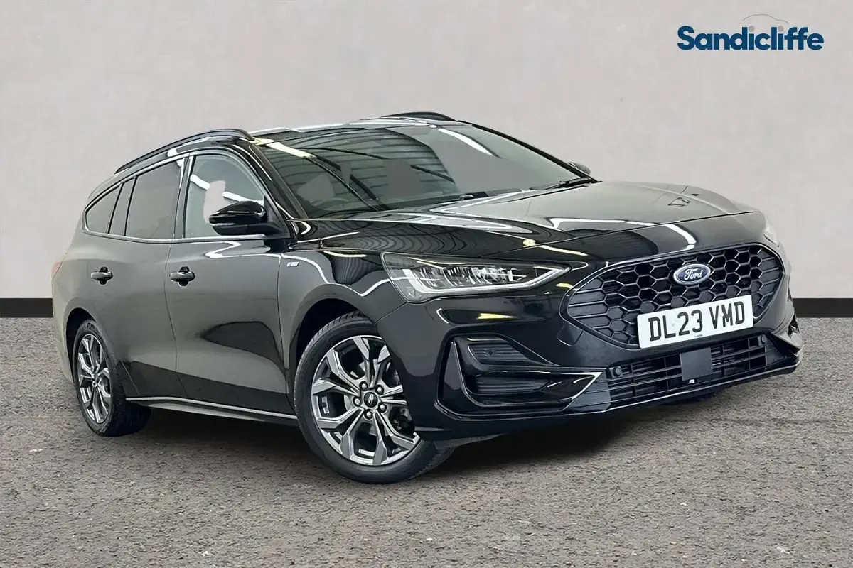 Used Ford Focus ST-Line 125 HP (91 kW) 2023 Estate