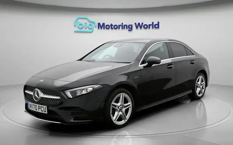 Used Mercedes A250 Executive 218 HP (160 kW) 2022 Sedan
