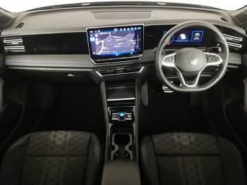 Used VW Tiguan R-line 204 HP (150 kW) 2024 Silver SUV