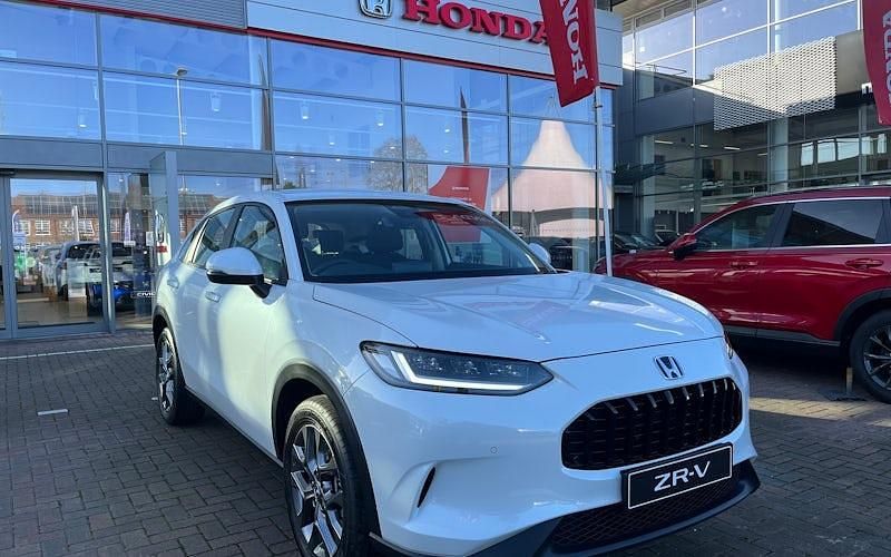 Used 2025 Honda ZR-V Elegance SUV | £30,994 - Image 1/4