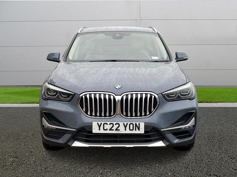 Used BMW X1 xLine 178 HP (130 kW) 2022 Grey SUV