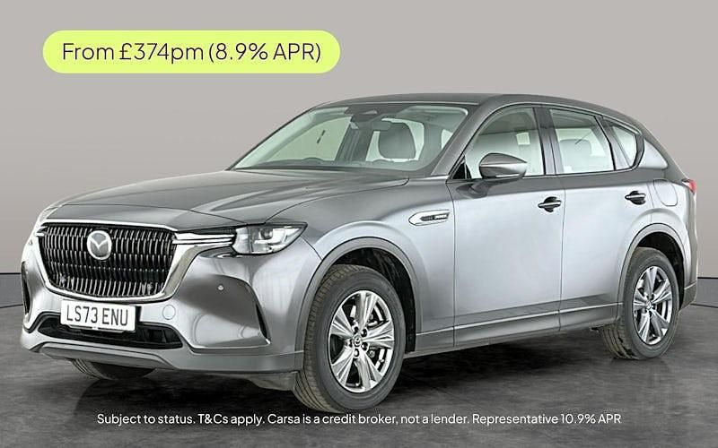 Used 2026 Mazda CX-60 Exclusive-Line SUV | £24,889 (Super price) - Image 1/3