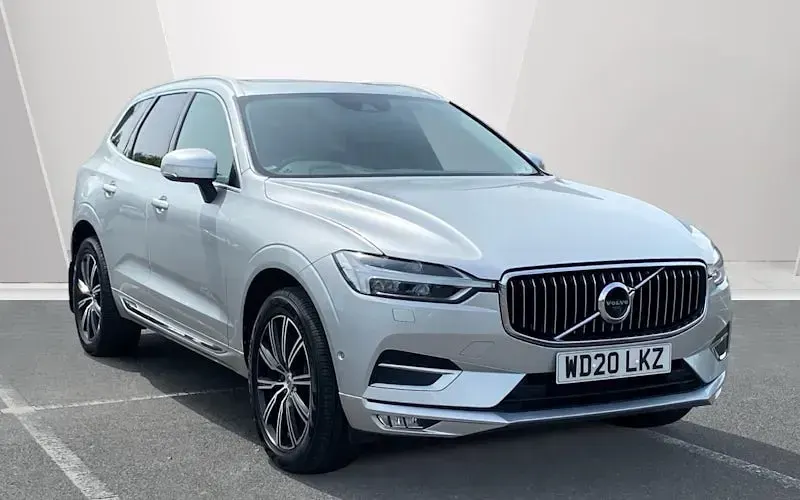 Used Volvo XC60 Inscription 190 HP (139 kW) 2020 SUV
