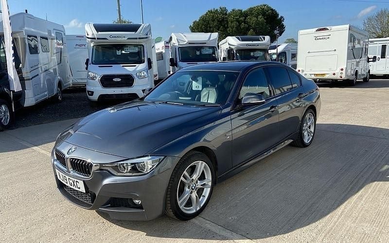 Used BMW 320 M Sport 190 HP (139 kW) 2018 Sedan