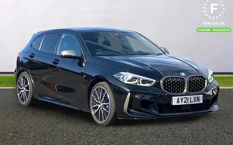 Used BMW M135 306 HP (225 kW) 2024 Hatchback