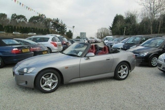 Used Honda S 2000 S 2001 Cabriolet