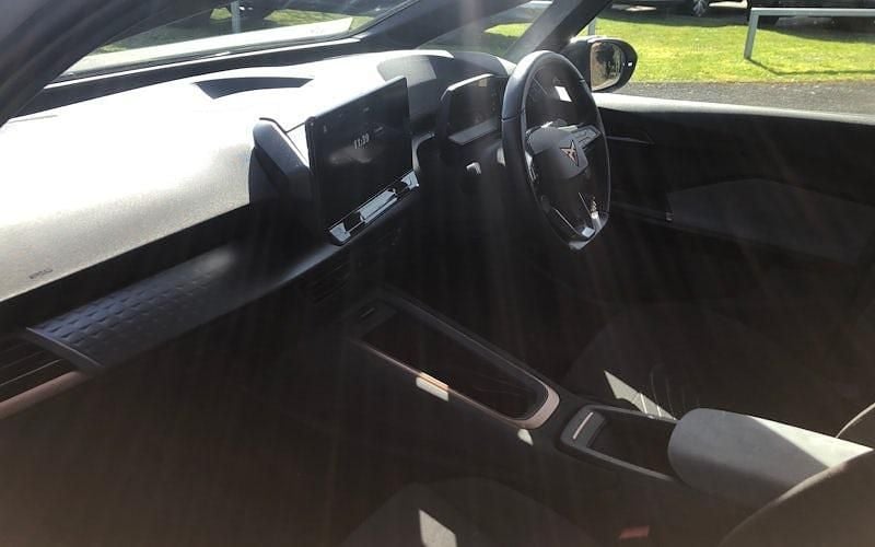 Used Cupra Born e-Boost 169 kW (230 HP) 2024 Hatchback