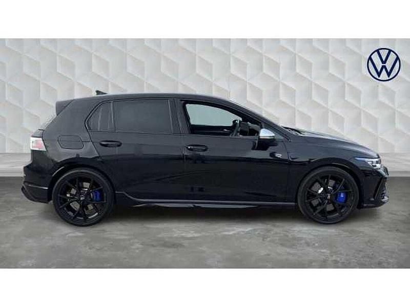 Used VW Golf VIII R 333 HP (244 kW) 2026 Black Hatchback