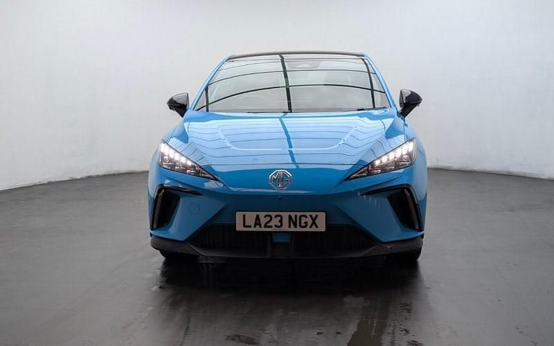 Used MG MG4 EV Trophy 150 kW (204 HP) 2025 Hatchback