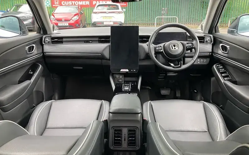 Used Honda e:Ny1 Elegance 150 kW (204 HP) 2026 SUV