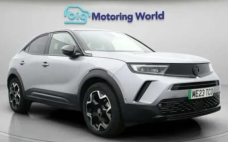 Used Vauxhall Mokka Ultimate 100 kW (136 HP) 2023 SUV