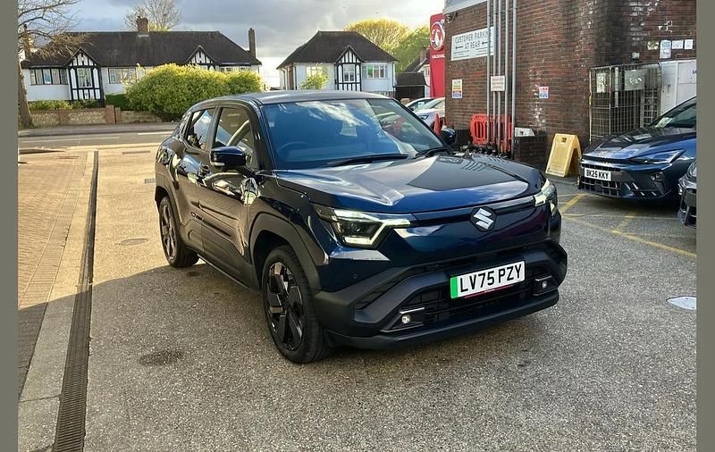 Used Suzuki Vitara 127 kW (174 HP) 2025 Blue SUV