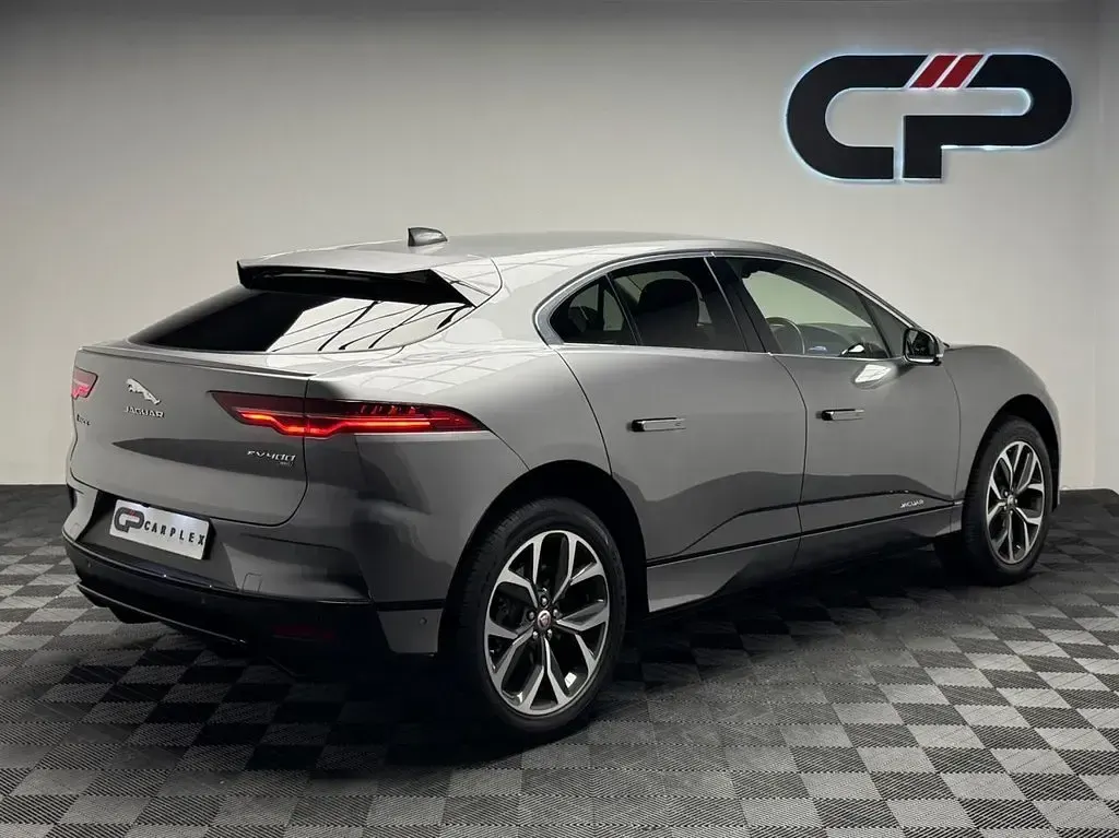 Used Jaguar I-Pace 294 kW (400 HP) 2020 Grey SUV