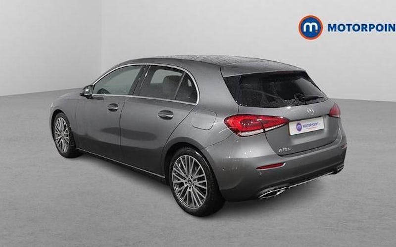 Used Mercedes A180 Executive 136 HP (100 kW) 2022 Grey Hatchback