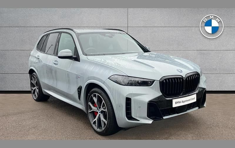 Black Used 2021 BMW M8 Competition Edition Sedan | £60,259 (Fair price) - Image 1/4