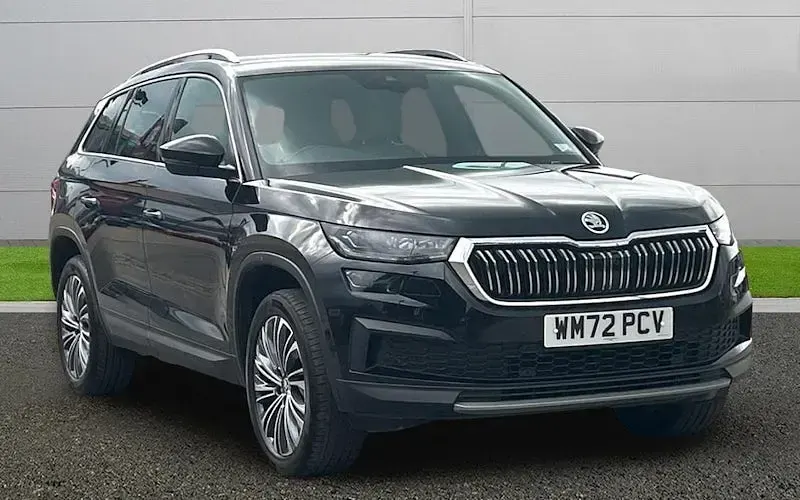 Second-hand Skoda Kodiaq SE L Executive 150 CP (110 kW) 2023 SUV