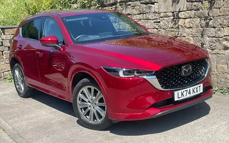 Used Mazda CX-5 Takumi-Line 194 HP (142 kW) 2024 SUV