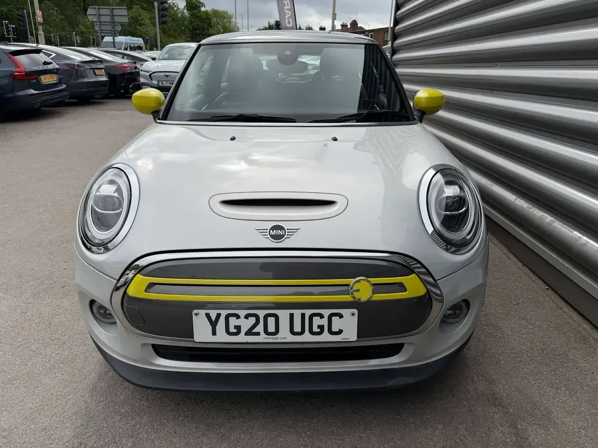Used Mini Cooper S Hatch 135 kW (184 HP) 2020 Silver Hatchback