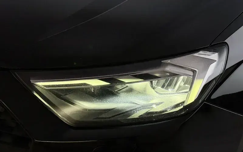 Used Audi A1 Sportback 95 HP (69 kW) 2021 Black Hatchback