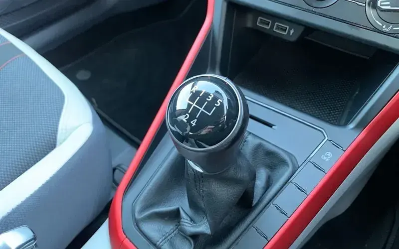 Used VW Polo Beats 80 HP (58 kW) 2019 Red Hatchback