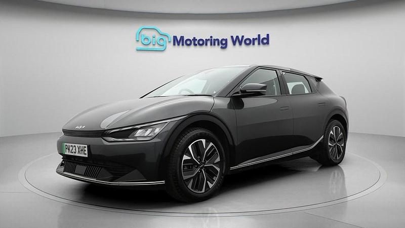 Used Kia EV6 Air 165 kW (225 HP) 2023 SUV