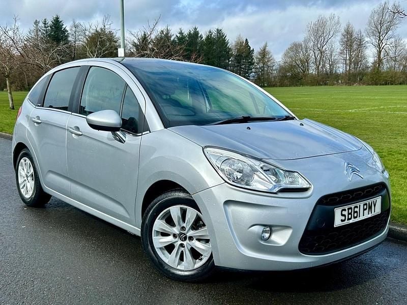 Używany Citroën C3 VTR Sport 75 KM (55 kW) 2011 Srebrny Hatchback