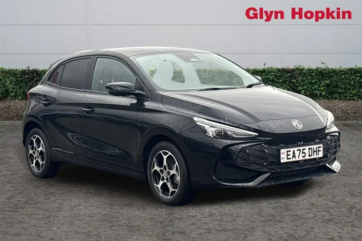 Used MG MG3 Trophy 194 HP (142 kW) 2025 Hatchback