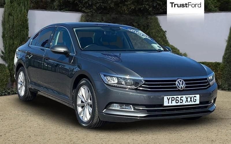 Used 2018 VW Passat Business Sedan | £7,750 (Good price) - Image 1/4