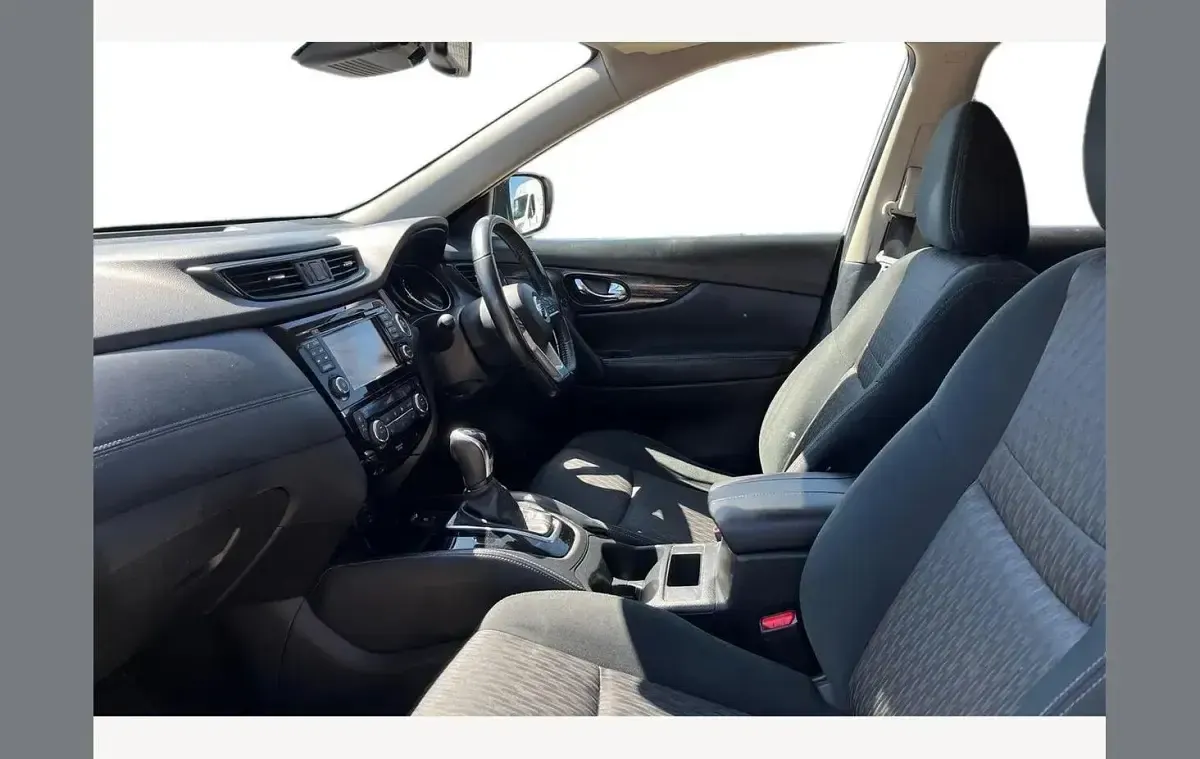 Used Nissan X-Trail N-Connecta 159 HP (116 kW) 2019 White SUV