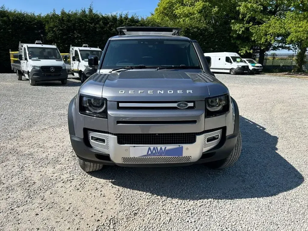 Gebraucht Land Rover Defender SE 2023 Grau SUV
