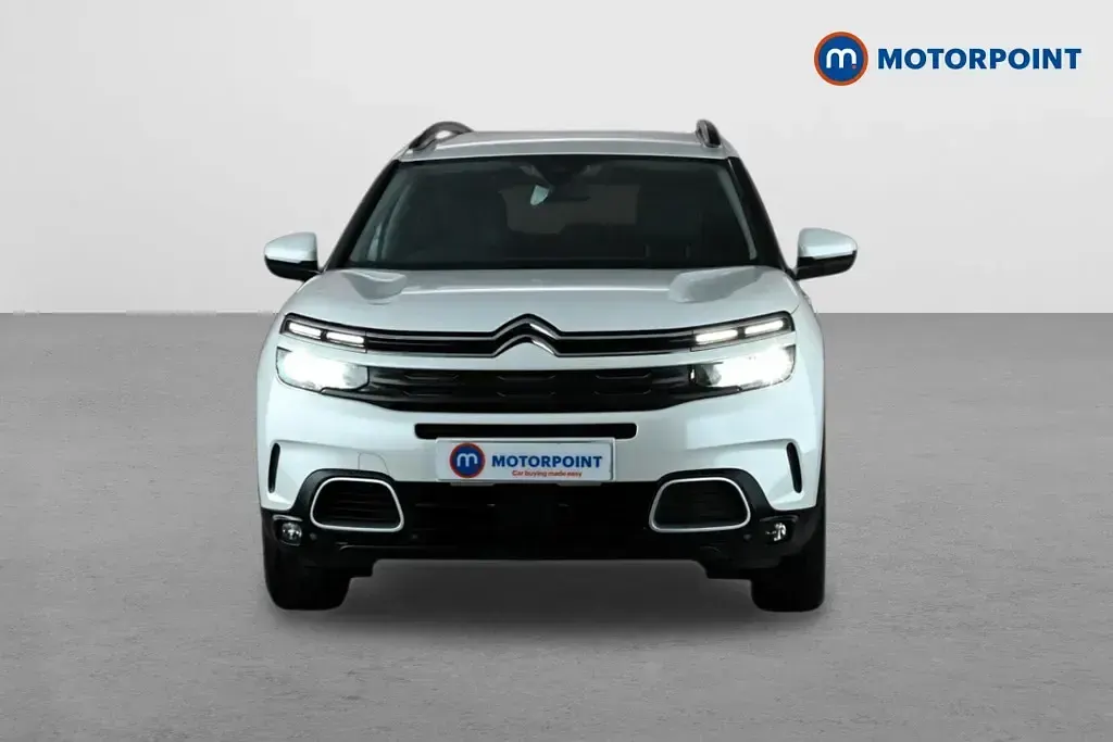 Used Citroën C5 Aircross Shine 2021 White SUV