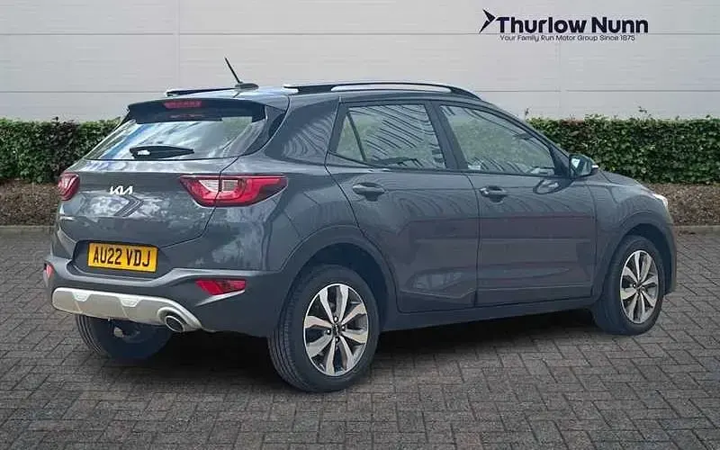 Used Kia Stonic 101 HP (74 kW) 2024 SUV