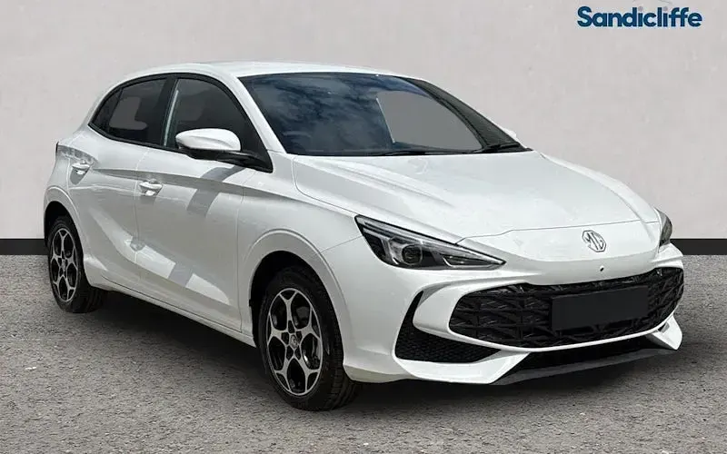 Used MG MG3 Trophy 194 HP (142 kW) 2026 Hatchback