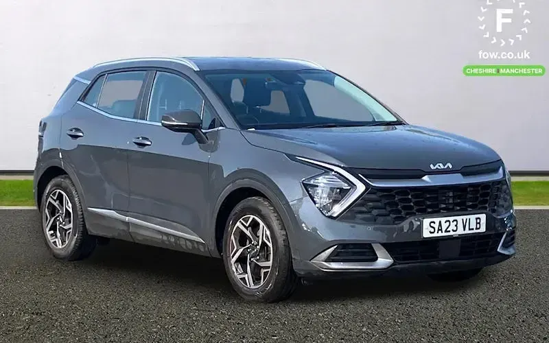 Used Kia Sportage 150 HP (110 kW) 2023 SUV