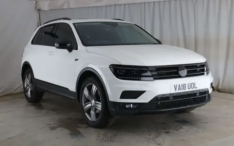 Usado VW Tiguan SEL 150 HP (110 kW) 2020 SUV