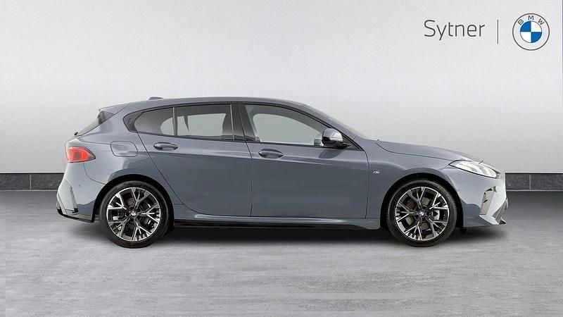 Used BMW 120 M Sport 168 HP (123 kW) 2024 Grey Hatchback