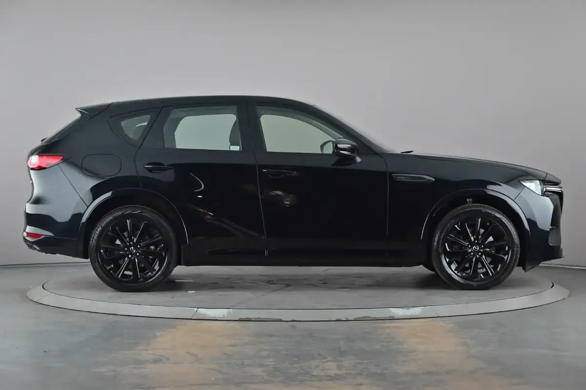 Used Mazda 6 Homura-Line 2023 Black SUV