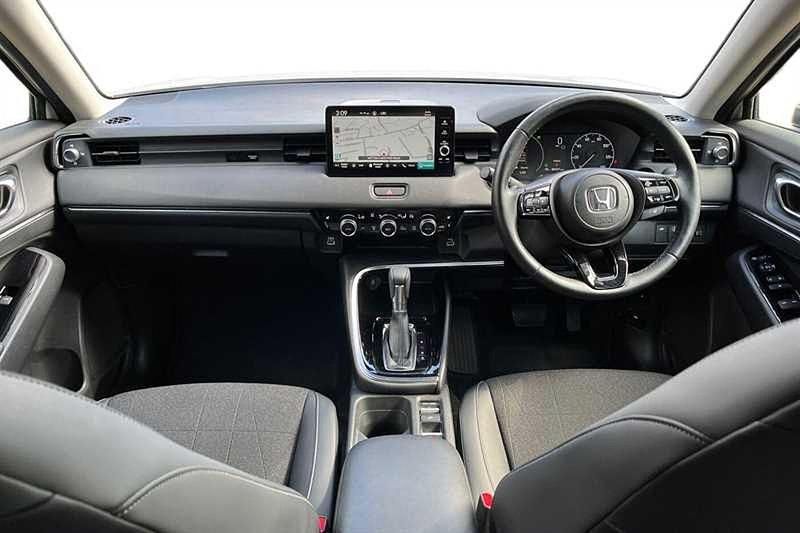 Używany Honda HR-V Advance 131 KM (96 kW) 2023 Biały SUV