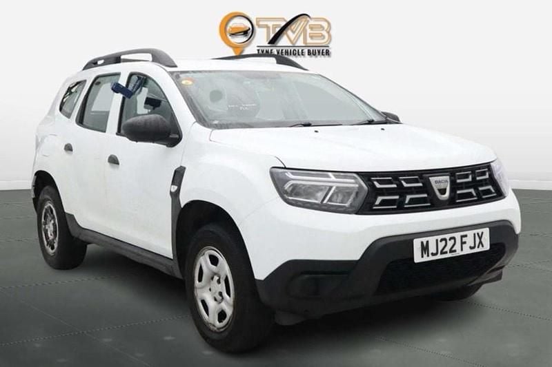 Used 2022 Dacia Duster Essentiel SUV | £7,995 (Good price) - Image 1/1