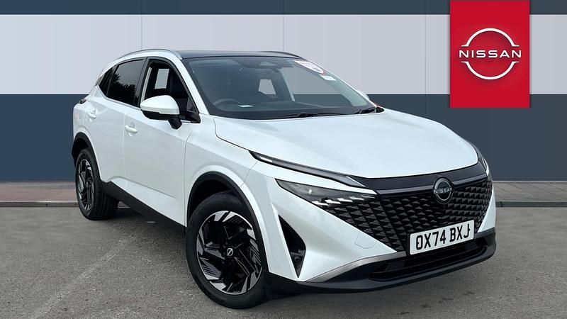 Used Nissan Qashqai N-Connecta 140 HP (102 kW) 2024 SUV