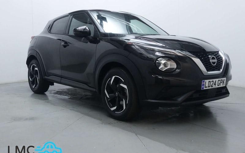 Gebraucht Nissan Juke N-Connecta 114 PS (83 kW) 2023 SUV