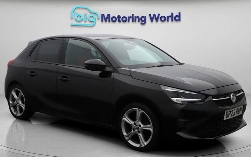 Used 2023 Vauxhall Corsa Hatchback | £10,800 (Fair price) - Image 1/4