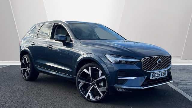 Used Volvo XC60 Ultra 247 HP (181 kW) 2025 Blue SUV