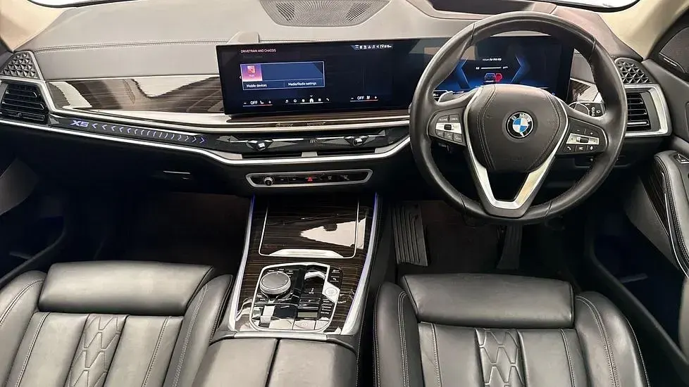 Used BMW X5 xLine 294 HP (216 kW) 2024 Black SUV
