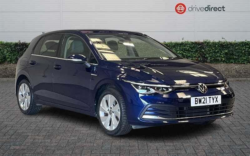 Used 2024 VW Golf VIII Style Hatchback | £18,495 (Super price) - Image 1/4