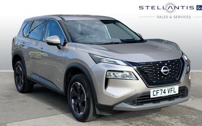 Used 2024 Nissan X-Trail Acenta Premium SUV | £27,162 (Expensive) - Image 1/4